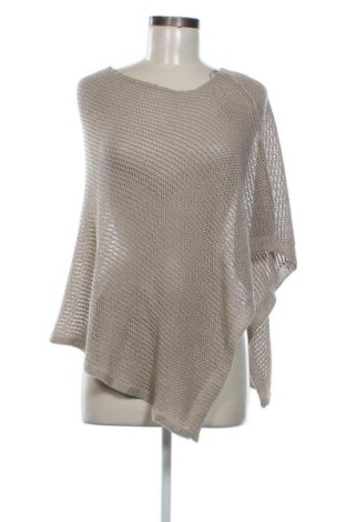 Пончо Zara, Размер XS, Цвят Бежов, Цена 38,34 €, #136763793