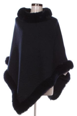 Poncho Unbranded, Größe M, Farbe Blau, Preis 7,99 €, #136796522
