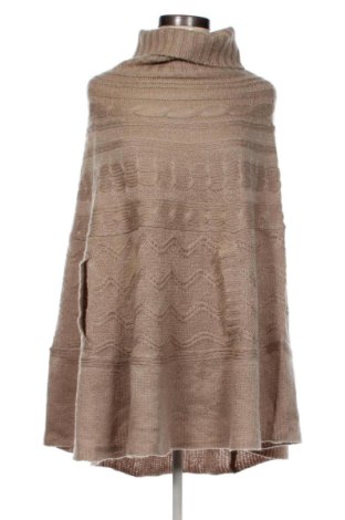 Poncho Piazza Italia, Größe M, Farbe Beige, Preis 11,64 €, #136835086