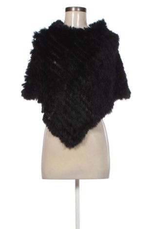 Πόντσο Insieme, Μέγεθος XS, Χρώμα Μαύρο, Τιμή 13,00 €, #136849394