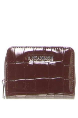 Peněženka Stradivarius, Barva Červená, Cena  349,00 Kč, #136793692