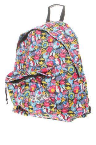 Раница Smiley World, Цвят Многоцветен, Цена 16,00 €, #136814616