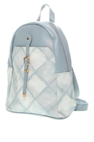 Rucksack Unbranded, Farbe Blau, Preis 15,99 €, #136779383