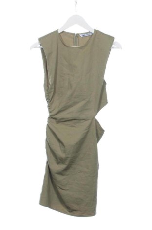 Sukienka Zara, Rozmiar S, Kolor Zielony, Cena 44,99 zł, #136708770
