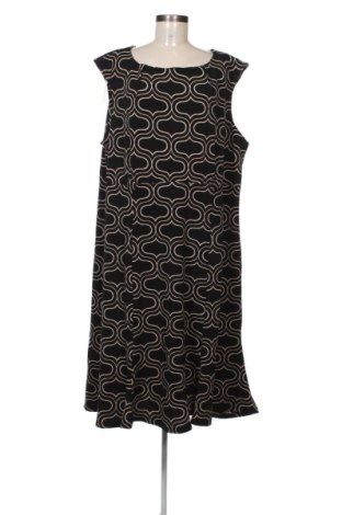 Φόρεμα Ashley Stewart, Μέγεθος 3XL, Χρώμα Πολύχρωμο, Τιμή 16,99 €, #136709419