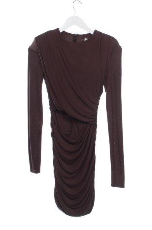 Sukienka Zara, Rozmiar S, Kolor Brązowy, Cena 25,99 zł, #136710435