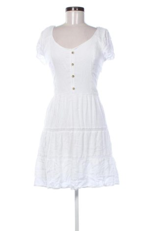 Rochie Hollister, Mărime M, Culoare Alb, Preț 49,99 Lei, #136710625