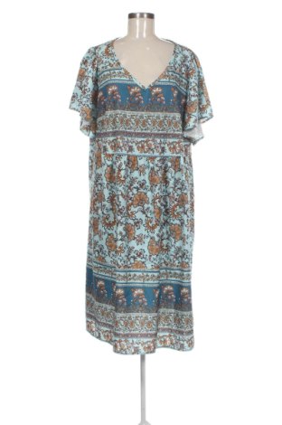 Kleid Emery rose, Größe XXL, Farbe Mehrfarbig, Preis 19,99 €, #136710988