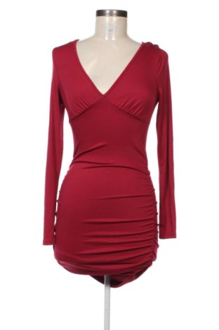 Sukienka SHEIN, Rozmiar XS, Kolor Czerwony, Cena 104,99 zł, #136711260