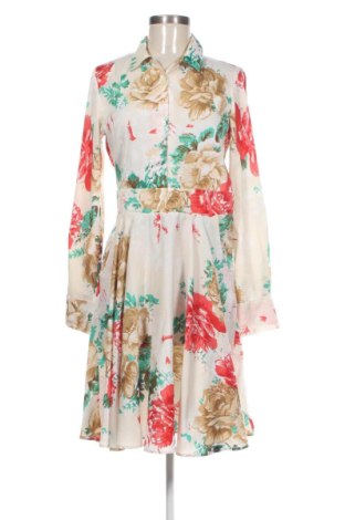 Kleid Vero Moda, Größe S, Farbe Mehrfarbig, Preis 16,99 €, #136713329