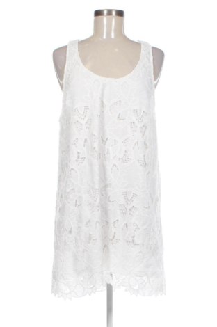 Kleid H&M, Größe M, Farbe Weiß, Preis 15,99 €, #136713694