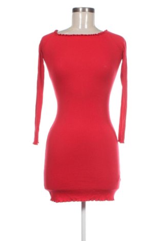 Рокля H&M, Размер XS, Цвят Червен, Цена 8,69 €, #136713784