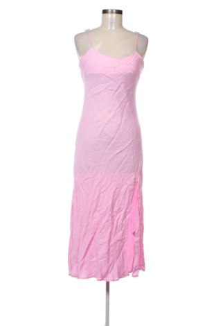 Рокля Zara, Размер M, Цвят Розов, Цена 23,51 €, #136713833