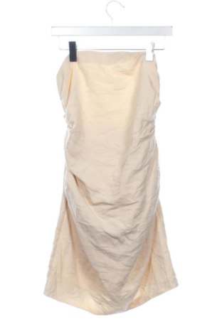 Rochie Zara, Mărime M, Culoare Bej, Preț 91,99 Lei, #136714605