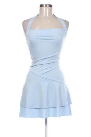 Kleid Unbranded, Größe XS, Farbe Blau, Preis 10,99 €, #136714899