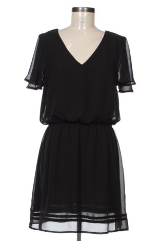 Рокля H&M, Размер L, Цвят Черен, Цена 12,78 €, #136715242