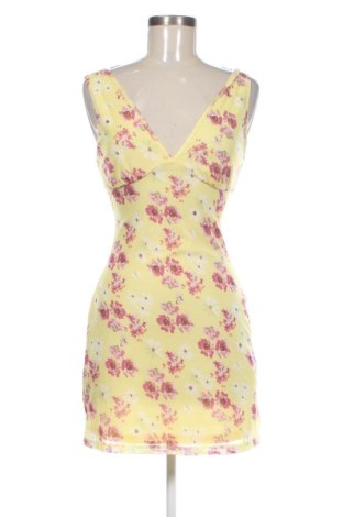Kleid SHEIN, Größe XS, Farbe Mehrfarbig, Preis € 10,99, #136715382