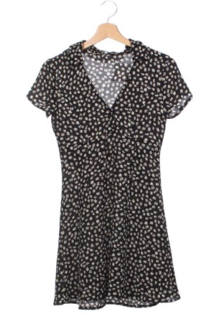 Kleid Bershka, Größe XS, Farbe Mehrfarbig, Preis 11,99 €, #136715559