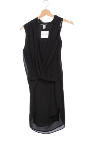 Рокля H&M, Размер XS, Цвят Черен, Цена 11,24 €, #136715771