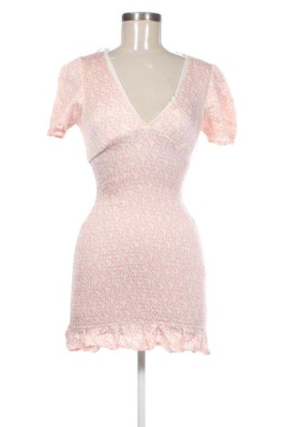 Рокля Zara, Размер S, Цвят Розов, Цена 19,42 €, #136716241