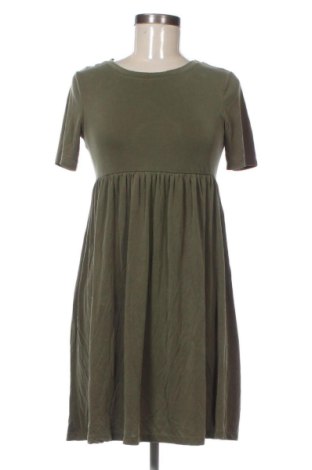Rochie Pieces, Mărime S, Culoare Verde, Preț 53,99 Lei, #136716334