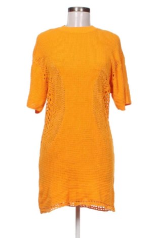 Kleid H&M, Größe M, Farbe Orange, Preis 12,99 €, #136716496