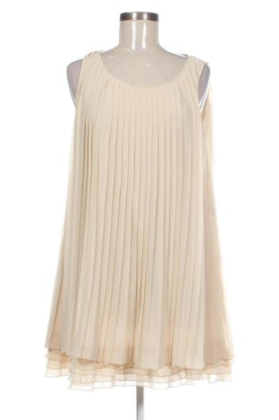 Kleid Vero Moda, Größe S, Farbe Beige, Preis 9,99 €, #136716624