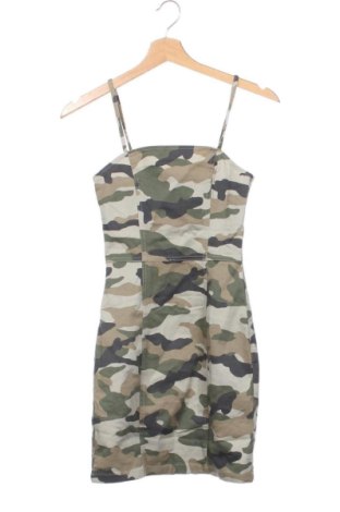 Рокля H&M Divided, Размер XXS, Цвят Многоцветен, Цена 11,24 €, #136716844