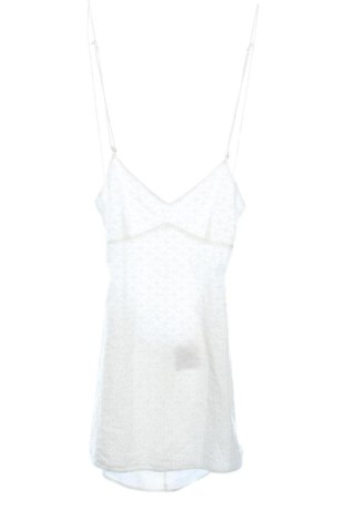Рокля Bershka, Размер S, Цвят Бял, Цена 10,22 €, #136716898