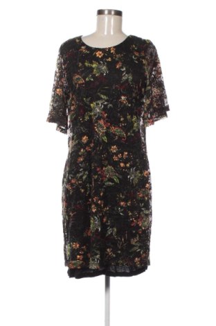Kleid Promod, Größe L, Farbe Mehrfarbig, Preis 13,99 €, #136717020