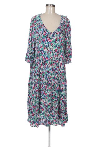 Φόρεμα Ms Mode, Μέγεθος XXL, Χρώμα Πολύχρωμο, Τιμή 16,99 €, #136717546