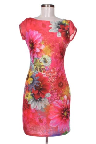 Sukienka Desigual, Rozmiar M, Kolor Kolorowy, Cena 195,99 zł, #136717601