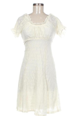 Рокля SHEIN, Размер S, Цвят Екрю, Цена 16,55 €, #136718418