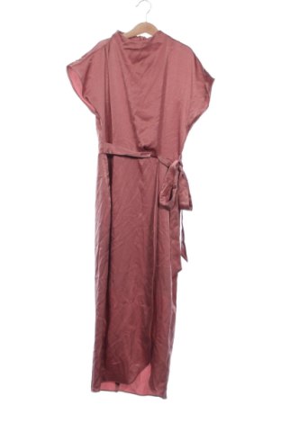 Рокля River Island, Размер XXS, Цвят Розов, Цена 20,45 €, #136719174