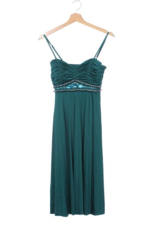 Rochie Unbranded, Mărime XS, Culoare Verde, Preț 89,99 Lei, #136719459