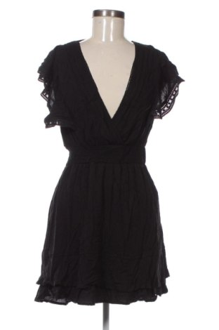 Kleid Stradivarius, Größe M, Farbe Schwarz, Preis 16,99 €, #136719851