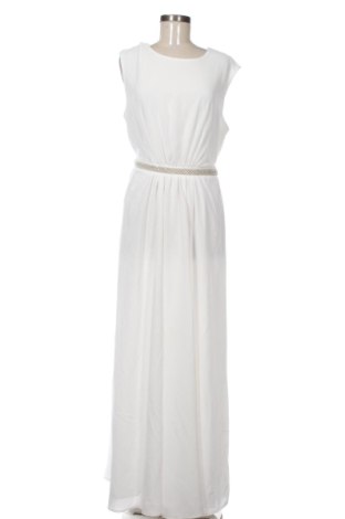 Rochie Unbranded, Mărime XL, Culoare Alb, Preț 158,99 Lei, #136719962