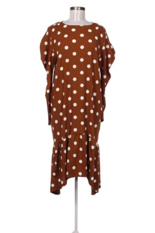 Rochie Zara, Mărime XL, Culoare Maro, Preț 118,99 Lei, #136720106