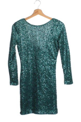 Рокля H&M, Размер S, Цвят Зелен, Цена 18,32 €, #136720353