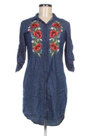 Rochie Unbranded, Mărime S, Culoare Albastru, Preț 90,99 Lei, #136730561