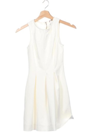 Rochie Bershka, Mărime XXS, Culoare Ecru, Preț 38,44 Lei, #136732150