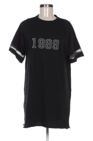 Рокля Pull&Bear, Размер M, Цвят Черен, Цена 9,20 €, #136733270