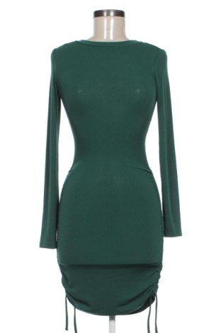 Šaty  H&M Divided, Velikost XS, Barva Zelená, Cena  159,00 Kč, #136734548