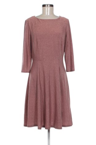 Kleid Dress Tells, Größe L, Farbe Aschrosa, Preis 18,99 €, #136735046