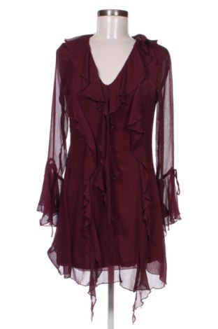 Рокля Zara, Размер XS, Цвят Лилав, Цена 14,82 €, #136735828