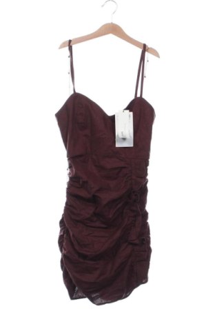 Φόρεμα Zara, Μέγεθος S, Χρώμα Καφέ, Τιμή 22,19 €, #136736339