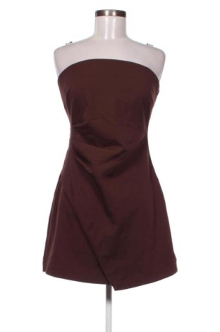Ruha Stradivarius, Méret L, Szín Barna, Ár 4 689 Ft, #136736770