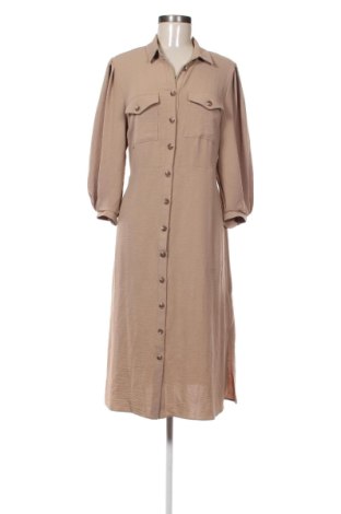 Рокля Primark, Размер XL, Цвят Бежов, Цена 19,42 €, #136737188