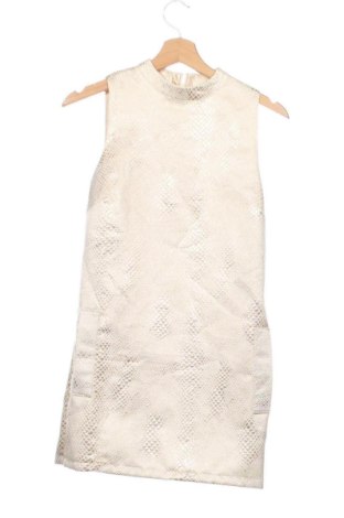 Rochie Dorothy Perkins, Mărime XS, Culoare Auriu, Preț 83,99 Lei, #136738417