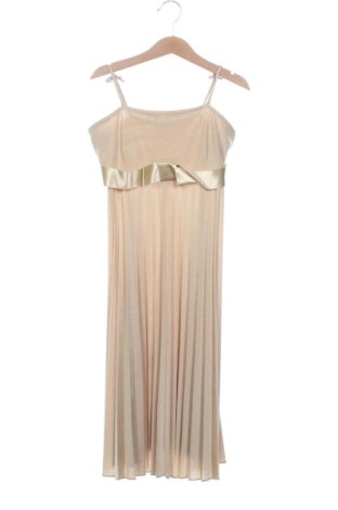 Rochie Unbranded, Mărime XS, Culoare Bej, Preț 62,56 Lei, #136739803